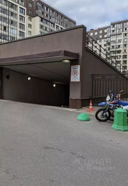 Гараж в Санкт-Петербург просп. Ветеранов, 171к4 (13 м) - Фото 1