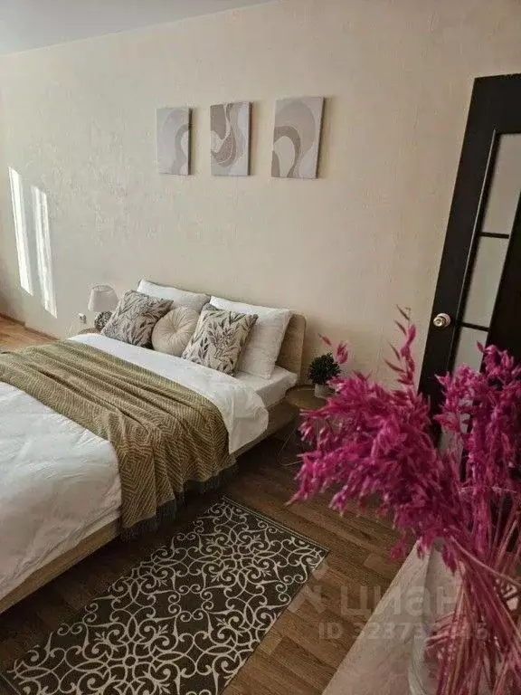 1-к кв. Самарская область, Тольятти ул. 40 лет Победы, 43Б (38.0 м) - Фото 1