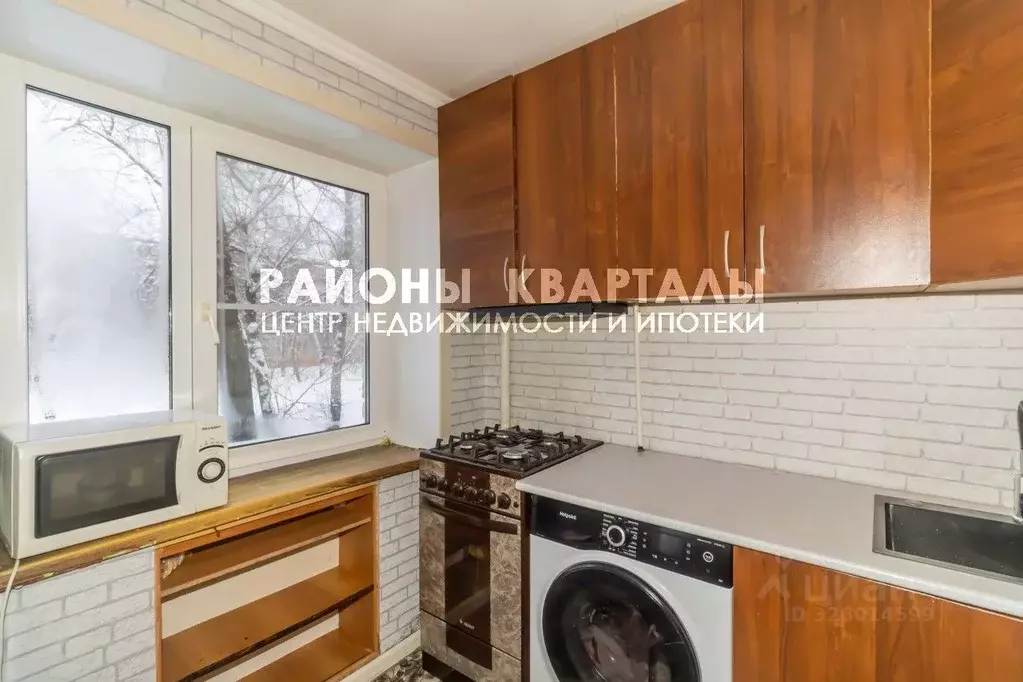 2-к кв. Челябинская область, Челябинск Артиллерийская ул., 63а (40.8 ... - Фото 1