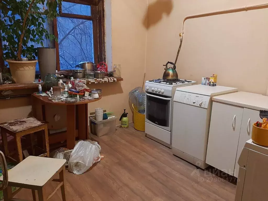 Комната Москва 4-й Вятский пер., 24К3 - Фото 2