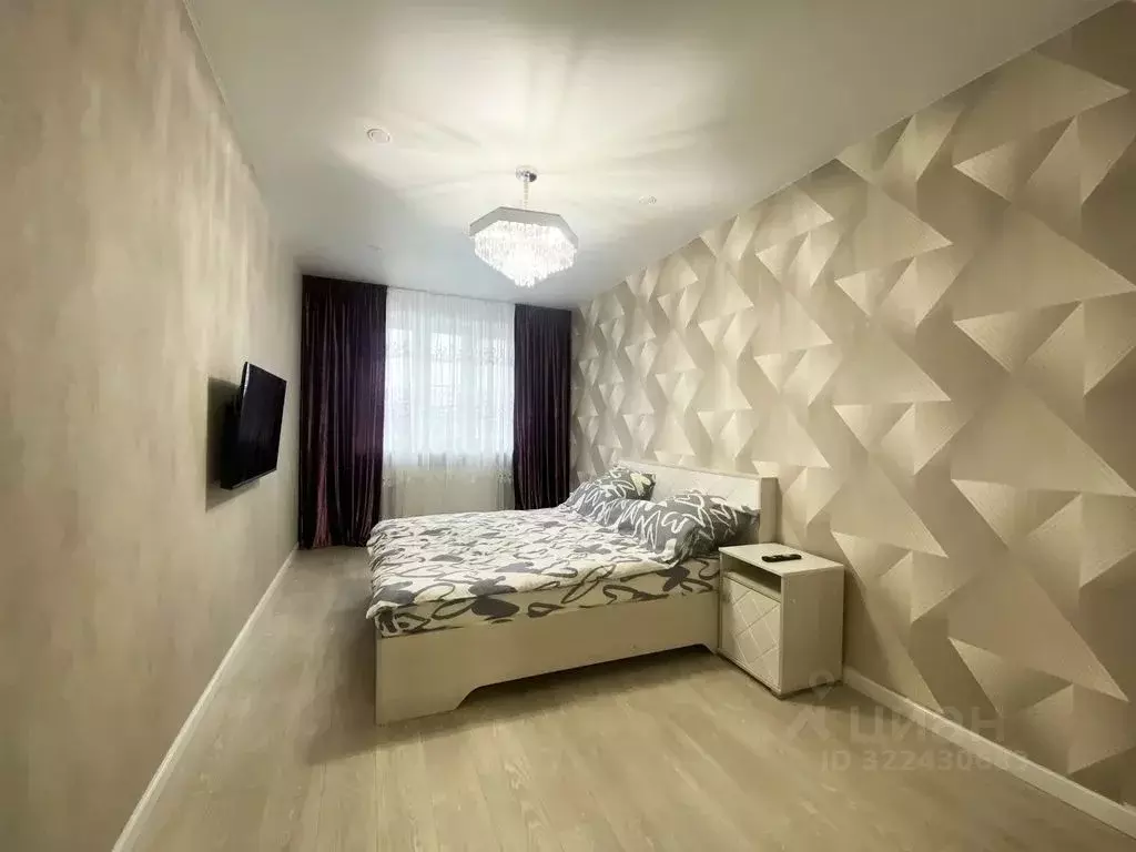 1-к кв. Липецкая область, Липецк ул. Имени Генерала Меркулова, 8А ... - Фото 2