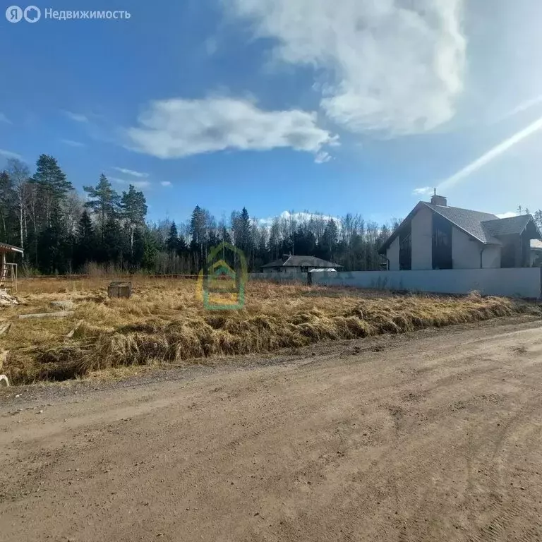 Участок в Пениковское сельское поселение, деревня Кукушкино, Речная ... - Фото 1