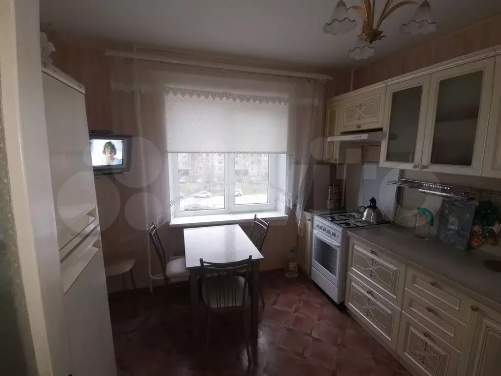 2-к. квартира, 57,1 м, 4/5 эт. - Фото 1