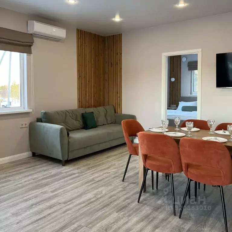 Дом в Карелия, Кондопожский район, Кончезерское с/пос, д. Западное ... - Фото 2