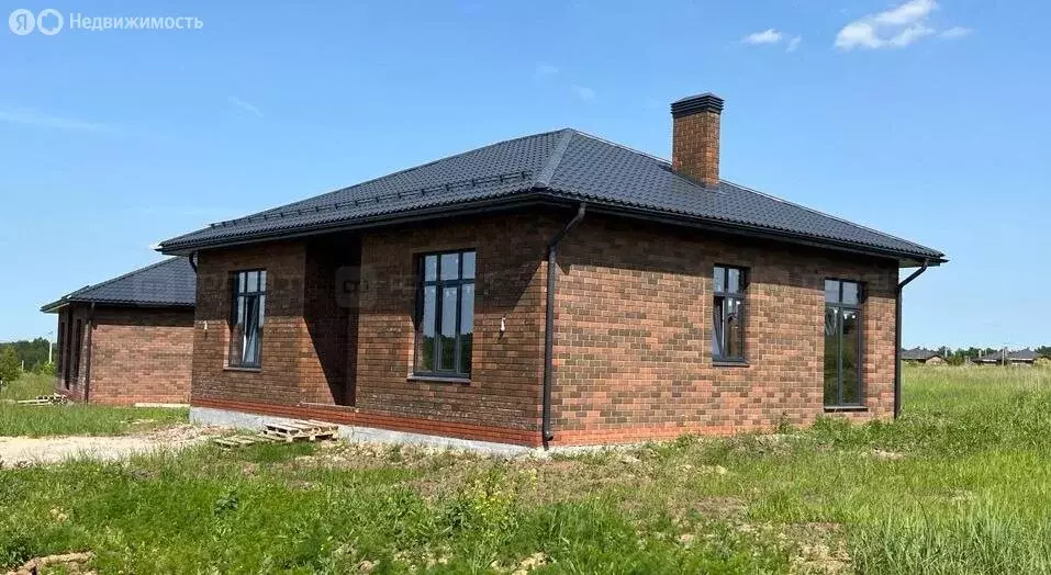 Дом в Верхнеуслонский район, Набережно-Морквашское сельское поселение, ... - Фото 1