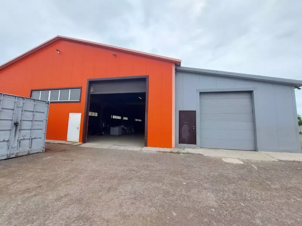 Производственное помещение в Самарская область, Ставропольский район, ... - Фото 2