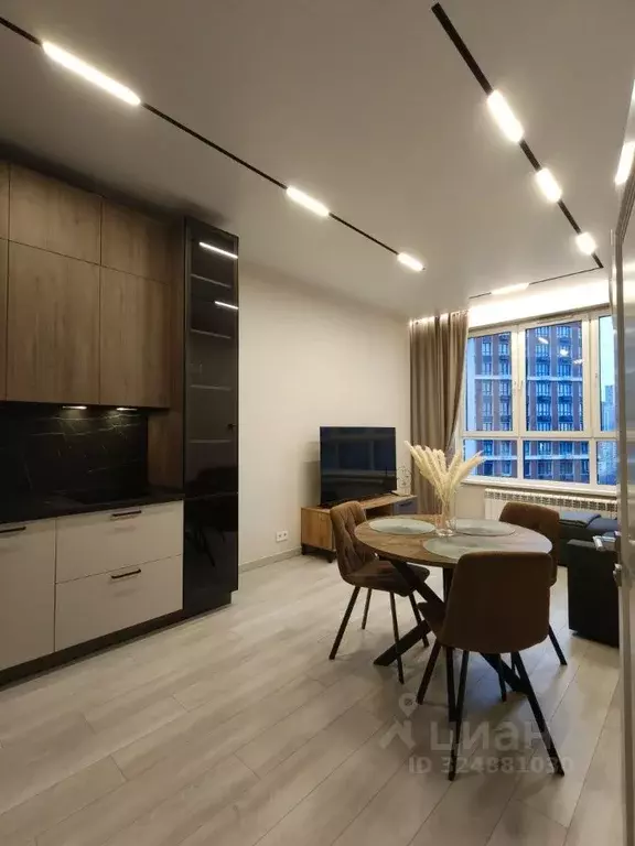 2-к кв. Москва Шелепихинская наб., 34к3 (48.2 м) - Фото 2