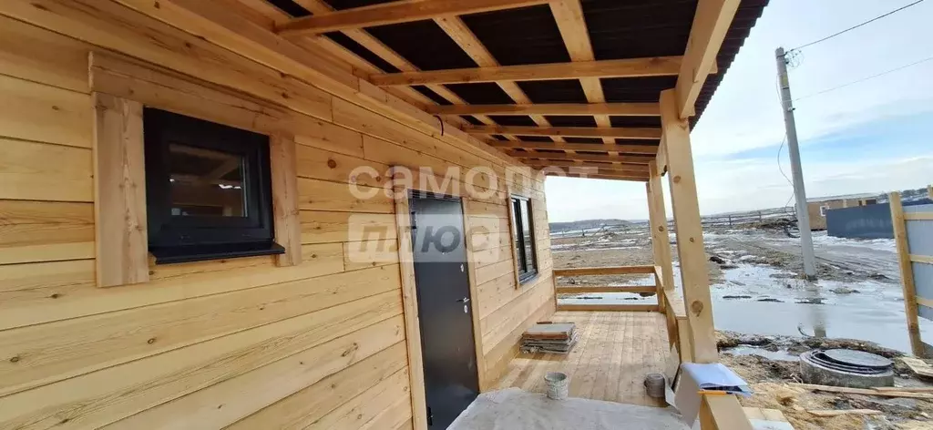 Дом в Иркутская область, Иркутский муниципальный округ, д. Лыловщина ... - Фото 2