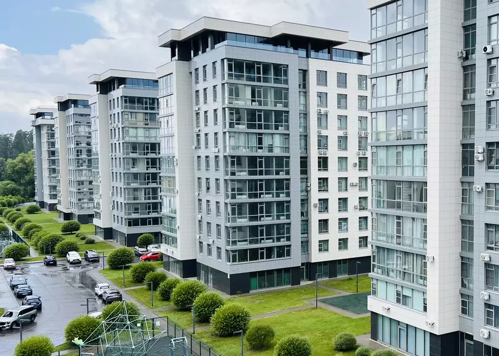 Продаётся 3-к квартира, 92.66 м - Фото 0