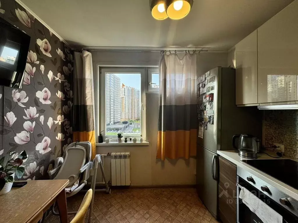 3-к кв. Санкт-Петербург Дунайский просп., 7 (67.0 м) - Фото 1