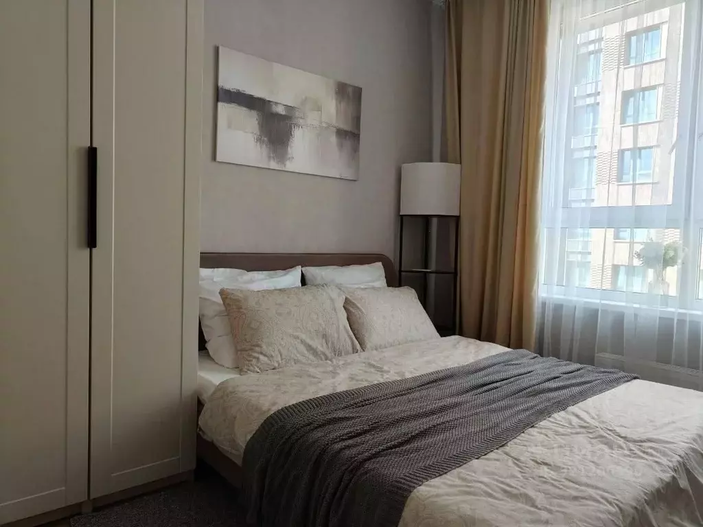 2-к кв. Московская область, Одинцовский городской округ, Заречье пгт ... - Фото 0