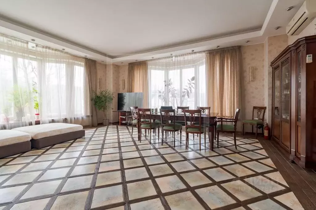 6-к кв. Москва Береговая ул., 4К5 (320.0 м) - Фото 2