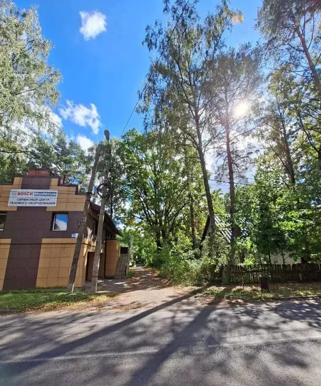 Участок в Калужская область, Обнинск ул. Горького, 32 (11.25 сот.) - Фото 2