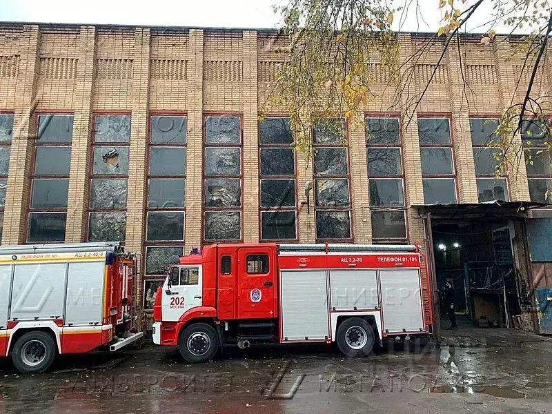 Производственное помещение в Москва Кольская ул., 12С4 (450 м) - Фото 1