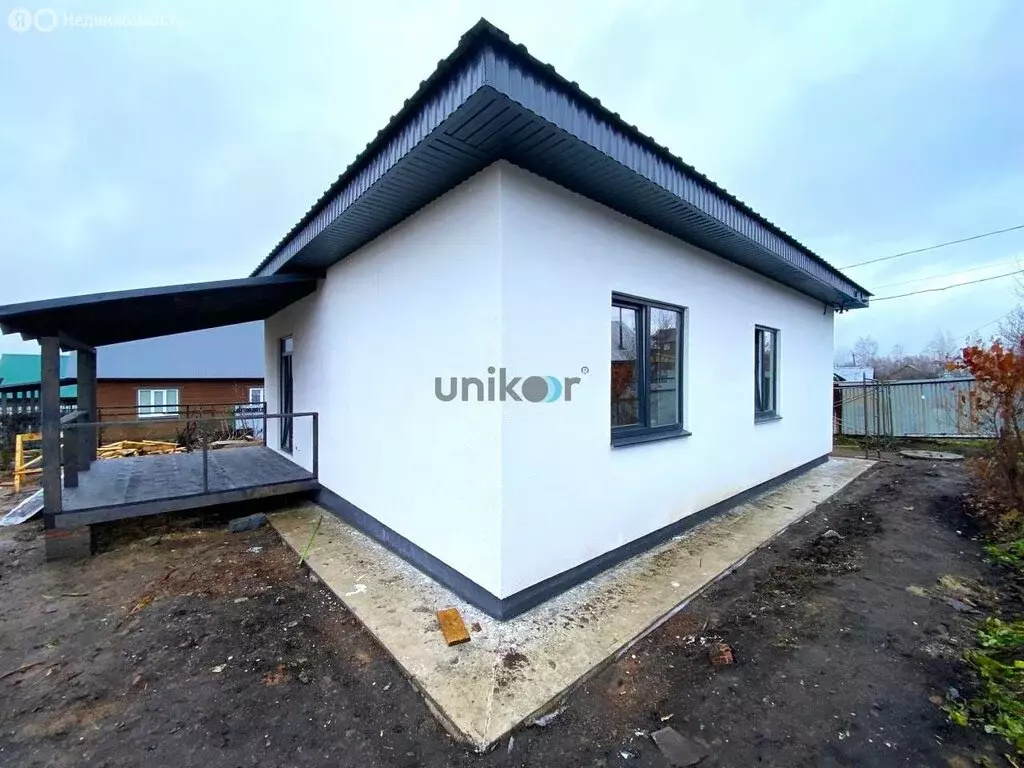 Дом в Иглино, СНТ Журавушка (80 м) - Фото 2