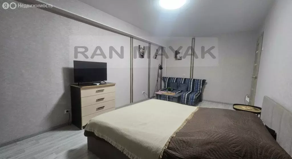 1-комнатная квартира: Майкоп, улица Чкалова, 86/3 (34.8 м) - Фото 2