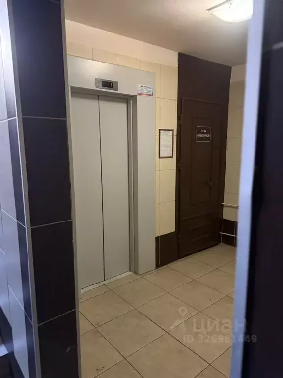 1-к кв. Санкт-Петербург Товарищеский просп., 10К1 (38.2 м) - Фото 2