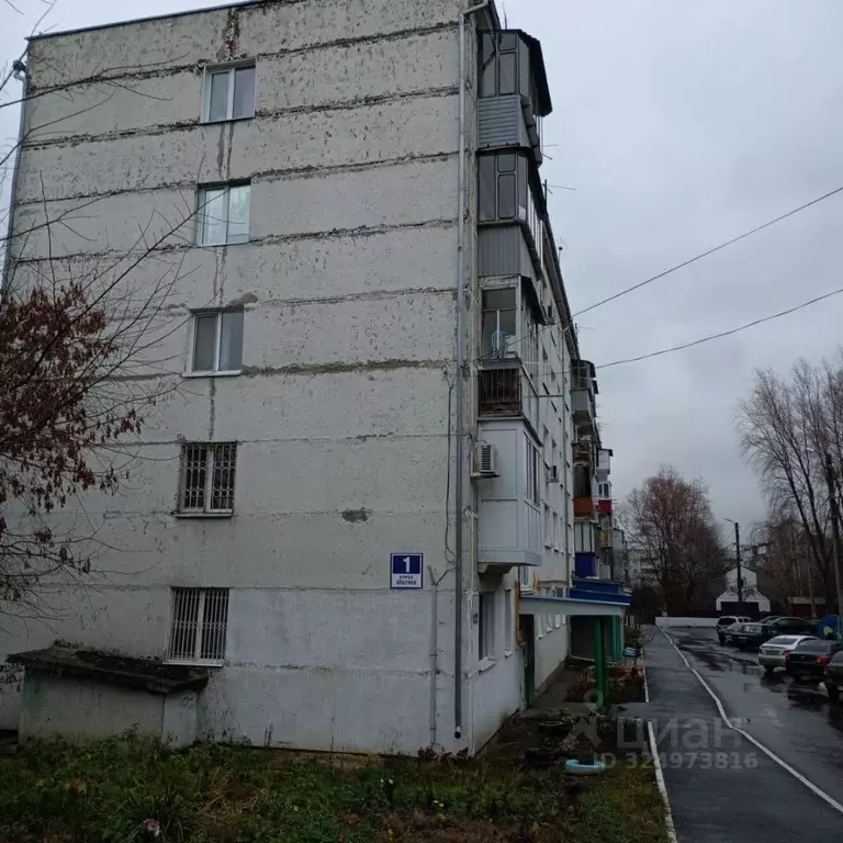 2-к кв. Ульяновская область, Ульяновск Опытная ул., 1 (45.0 м) - Фото 1