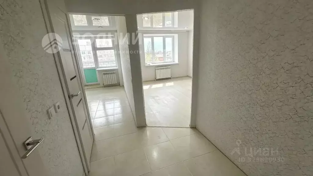 1-к кв. Чувашия, Шумерля ул. МОПРА, 1 (33.0 м) - Фото 1