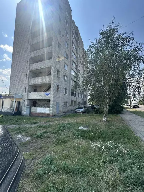 1-к кв. Белгородская область, Белгород Октябрьская ул., 23 (26.9 м) - Фото 2
