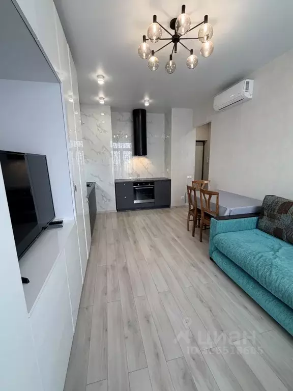 1-к кв. Москва Пулковская ул., 2 (39.0 м) - Фото 1