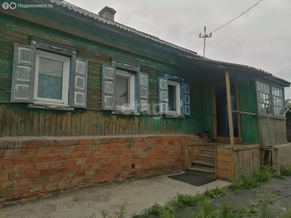 Дом в Троицк, улица имени Я.М. Свердлова, 8 (48.3 м) - Фото 0