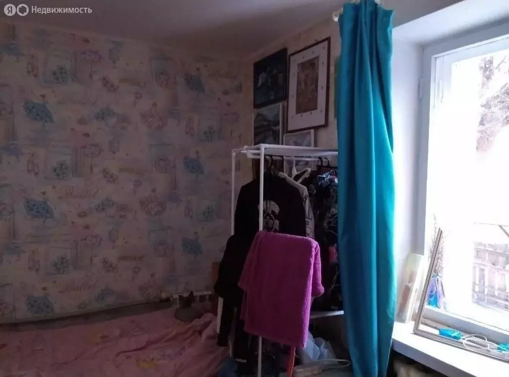 4-комнатная квартира: Саратов, Железнодорожная улица, 8 (63 м) - Фото 1