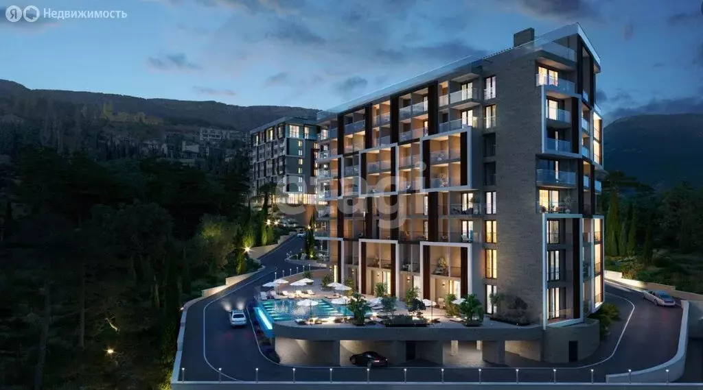 Квартира-студия: Ялта, ул. Войкова (28.9 м) - Фото 2