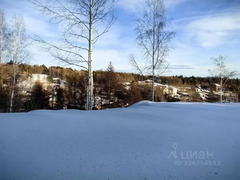 Участок в Иркутская область, Иркутский муниципальный округ, д. ... - Фото 2