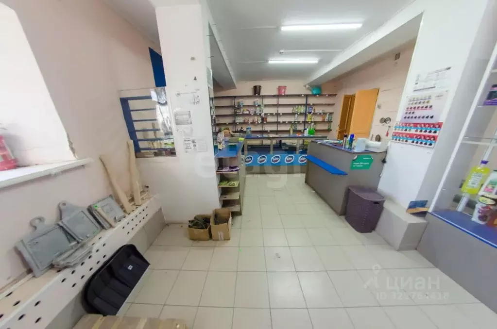 Торговая площадь в Курганская область, Шадринский муниципальный округ, ... - Фото 1