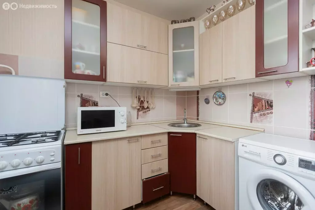 1-комнатная квартира: Оренбург, Северный жилой район, микрорайон ... - Фото 1