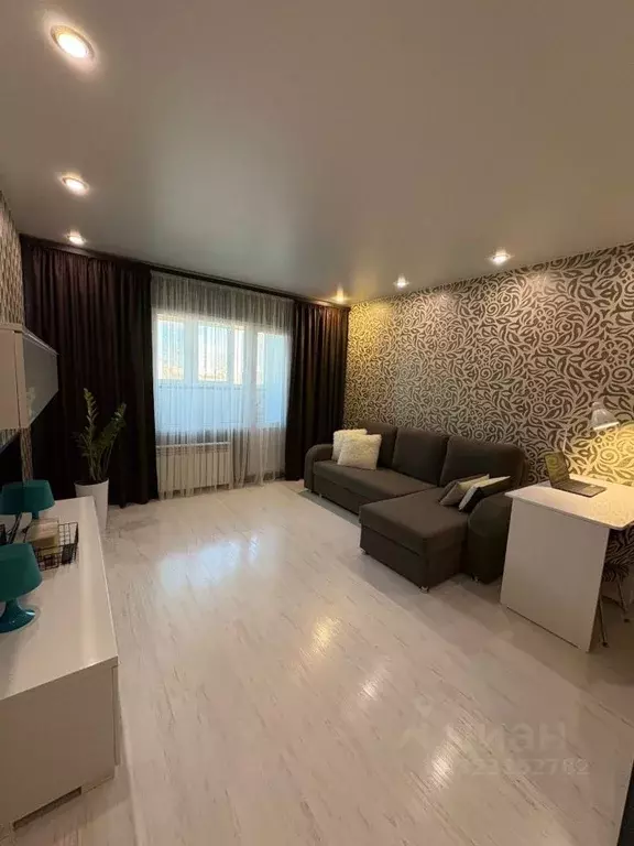 1-к кв. Ульяновская область, Ульяновск ул. Ленина, 22 (40.0 м) - Фото 1