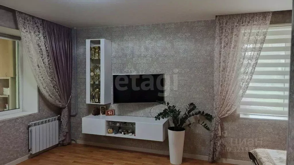 1-к кв. Калужская область, Обнинск просп. Маркса, 116 (35.0 м) - Фото 1