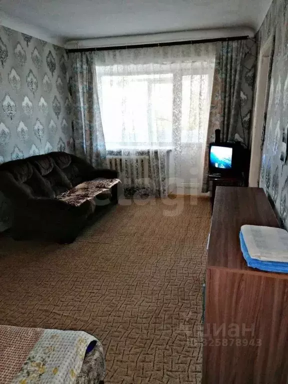 2-к кв. Саратовская область, Балашов Балашов-3 мкр, 12 (45.0 м) - Фото 1