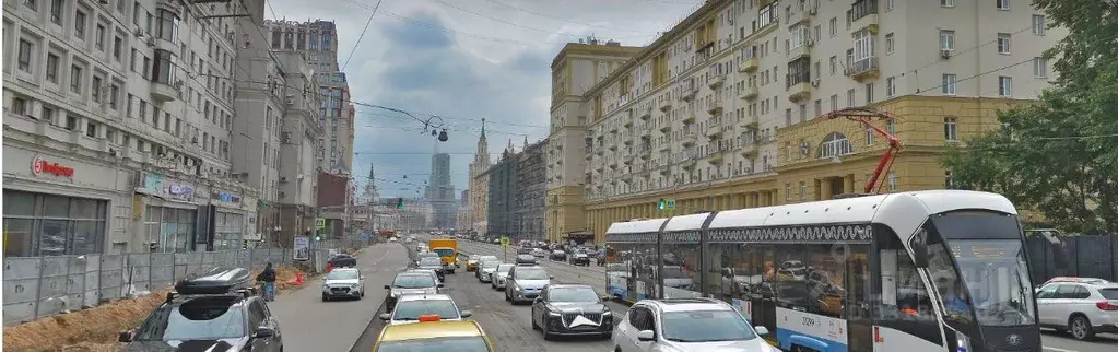 Помещение свободного назначения в Москва Краснопрудная ул., 22-24 (320 ... - Фото 1