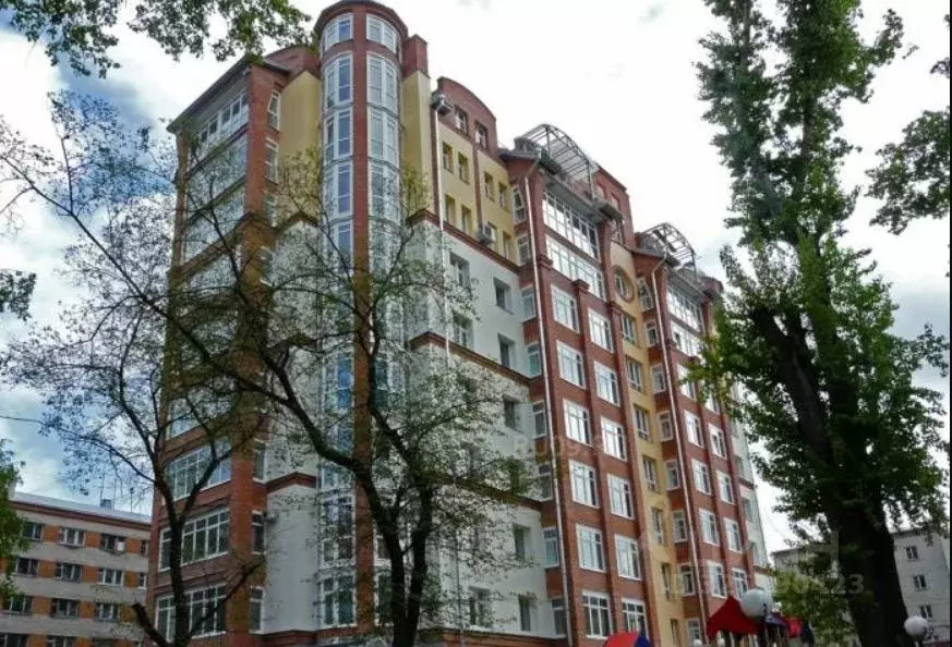 1-к кв. Томская область, Томск ул. Карташова, 3 (45.0 м) - Фото 1