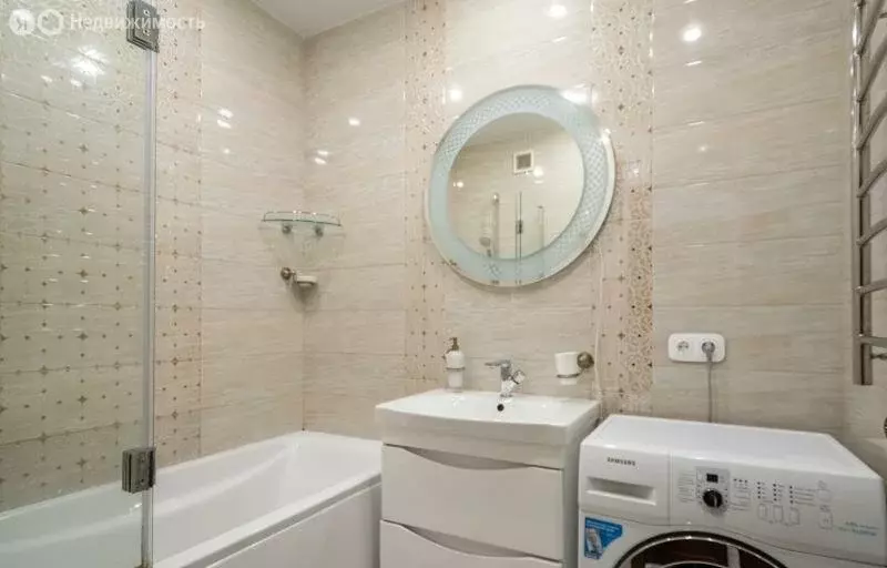 3-комнатная квартира: Иркутск, улица Терешковой, 21 (92.8 м) - Фото 2