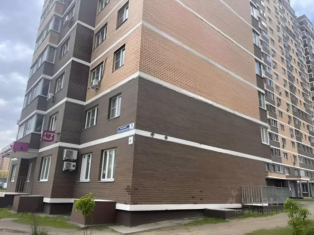 Студия Московская область, Щелково Потаповский мкр, 1к2 (33.0 м) - Фото 1