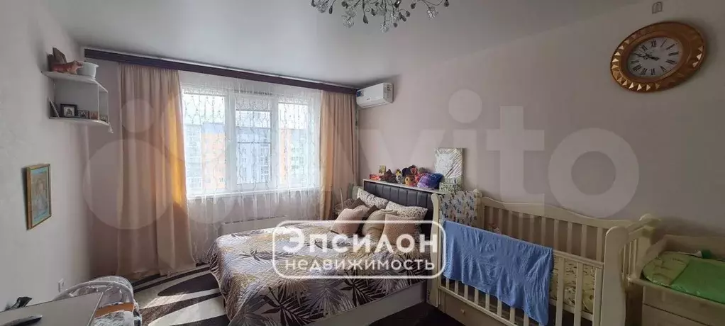 1-к. квартира, 34,6 м, 9/10 эт. - Фото 1