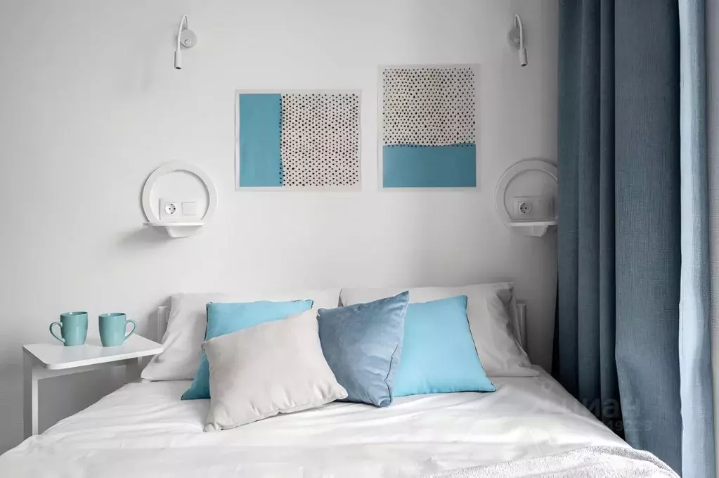 Студия Москва Новодмитровская ул., 2к1А (23.0 м) - Фото 2