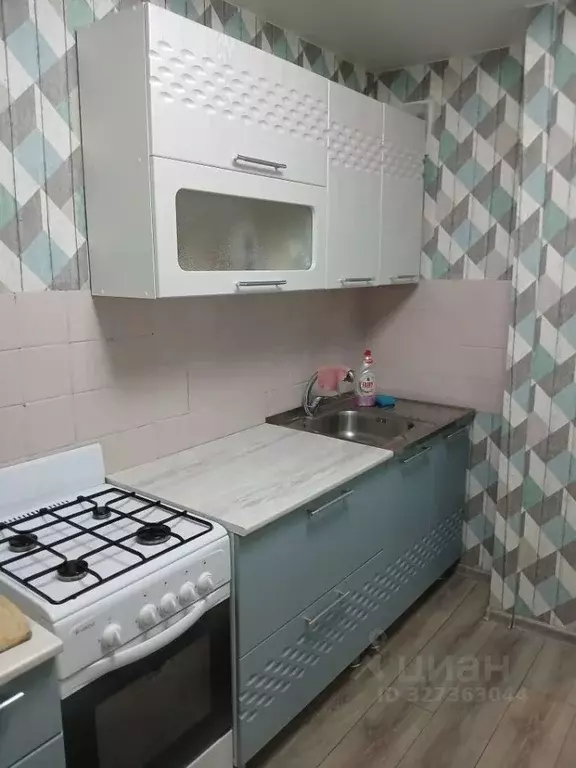 1-к кв. Вологодская область, Череповец Архангельская ул., 38 (39.1 м) - Фото 1