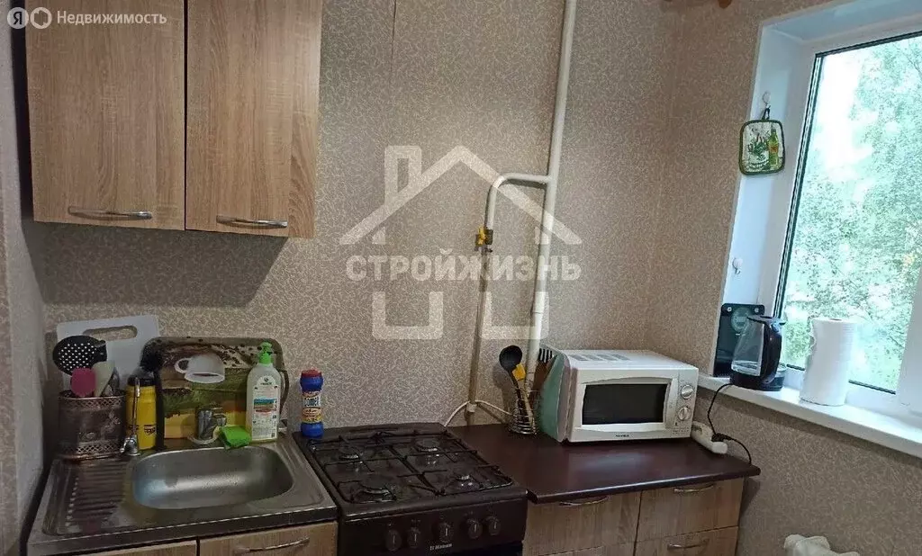 1-комнатная квартира: Екатеринбург, Авиационная улица, 63к2 (29 м) - Фото 2