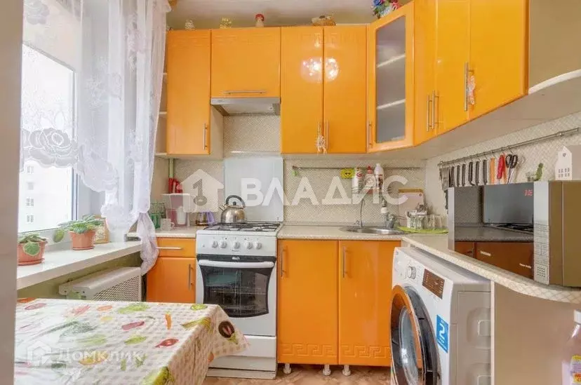 Продаётся 3-к квартира, 62.5 м - Фото 1