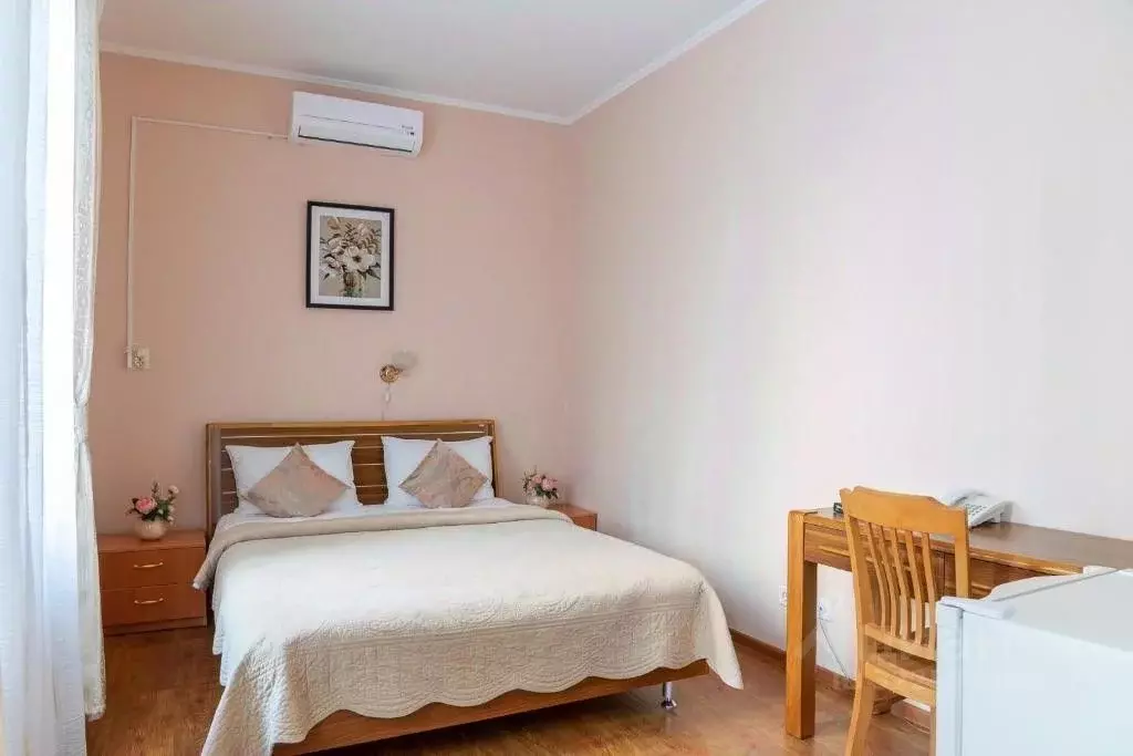 Комната Приморский край, Владивосток Океанский просп., 26Б (15.0 м) - Фото 1