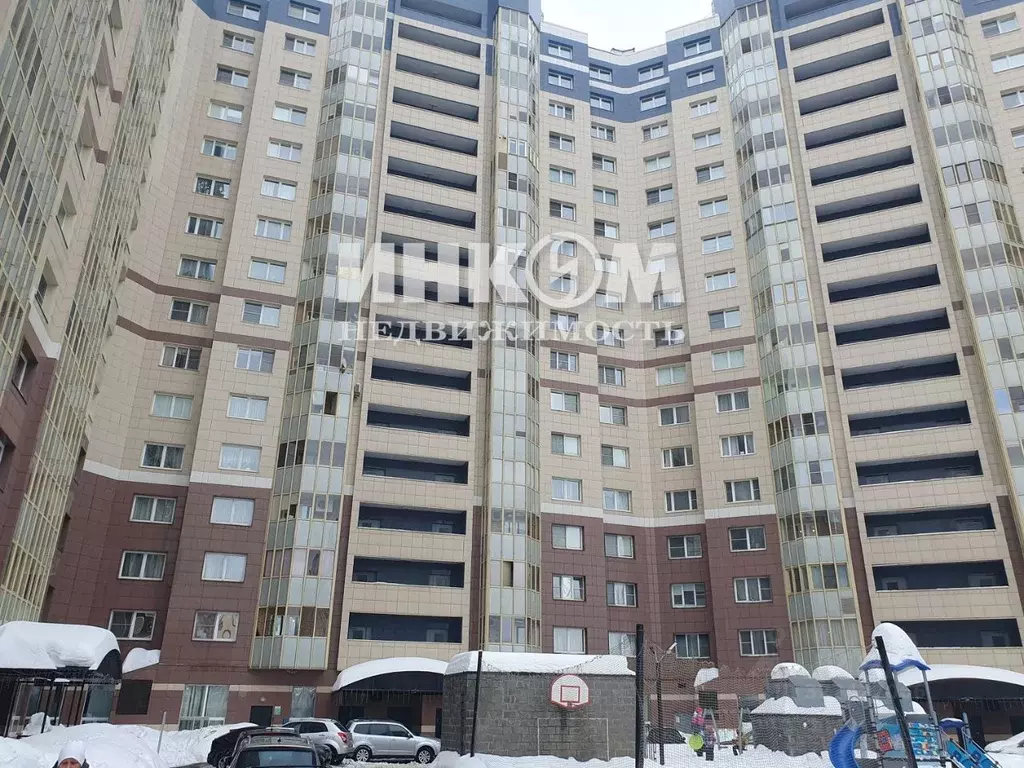 4-к кв. Московская область, Видное Советский проезд, 4 (112.0 м) - Фото 1