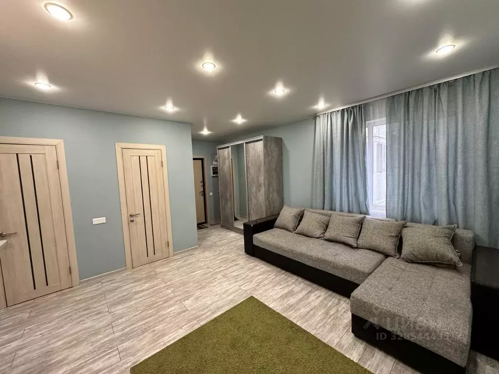 2-к кв. Московская область, Ленинский городской округ, Лопатино пгт ... - Фото 1