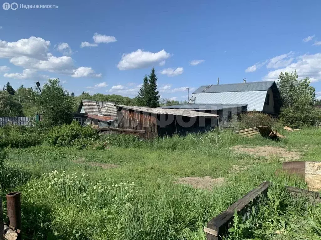 Участок в село Корнилово, Коммунистическая улица (31 м) - Фото 1