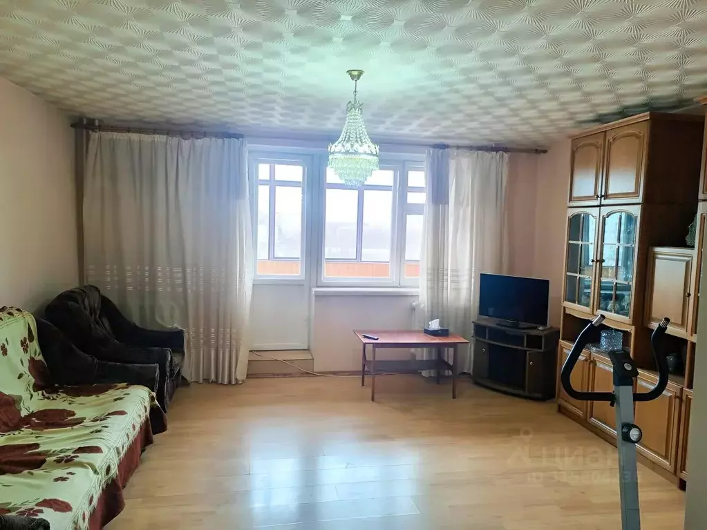 2-к кв. Тамбовская область, Тамбов Советская ул., 125 (62.5 м) - Фото 1