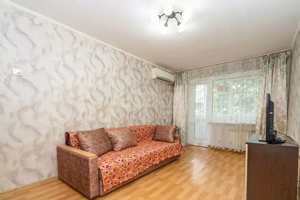 1-к. квартира, 32 м, 5/5 эт. - Фото 1