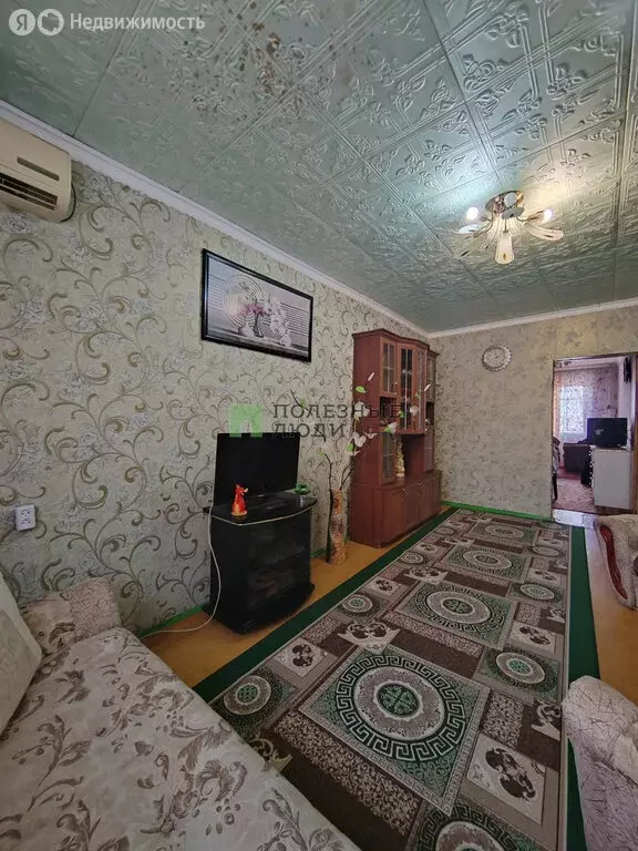 3-комнатная квартира: Астрахань, улица Адмирала Нахимова, 127 (59 м) - Фото 2